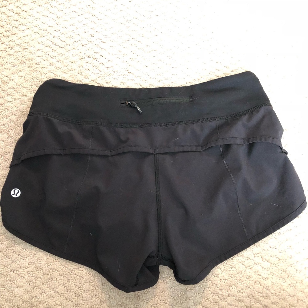 Lululemon Speed Short